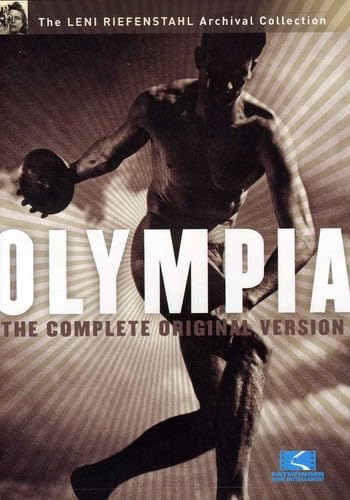 オリンピア1936 (全2巻セット) Amazon.co.jp: Olympia [DVD] [Import] : V?in? Muinonen, David